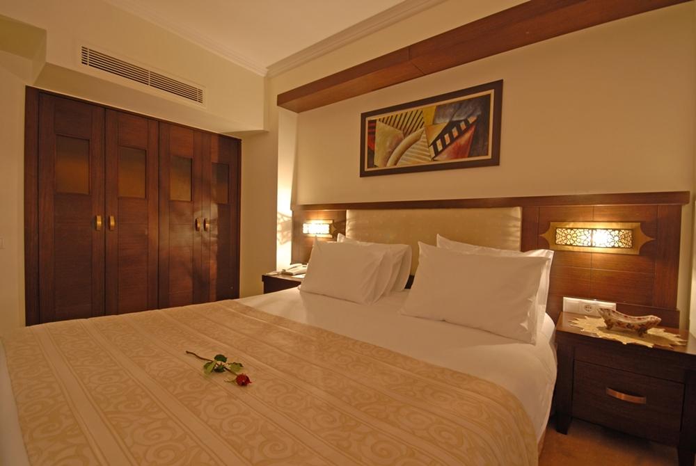 Tourist Hotel & Resort Cappadocia Goreme Exterior photo