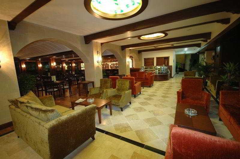 Tourist Hotel & Resort Cappadocia Goreme Exterior photo