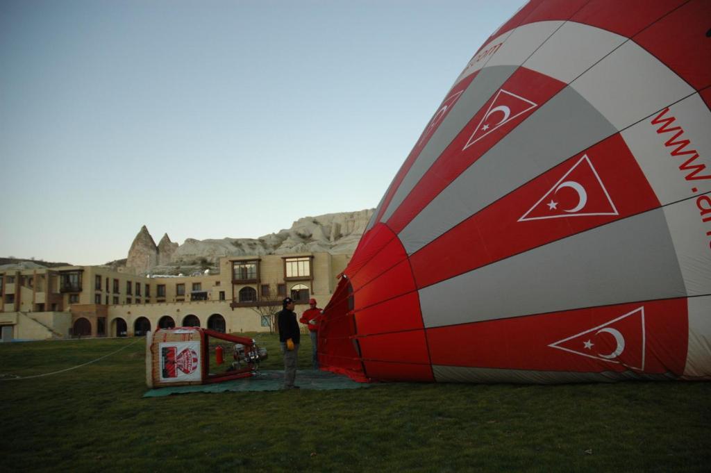 Tourist Hotel & Resort Cappadocia Goreme Exterior photo