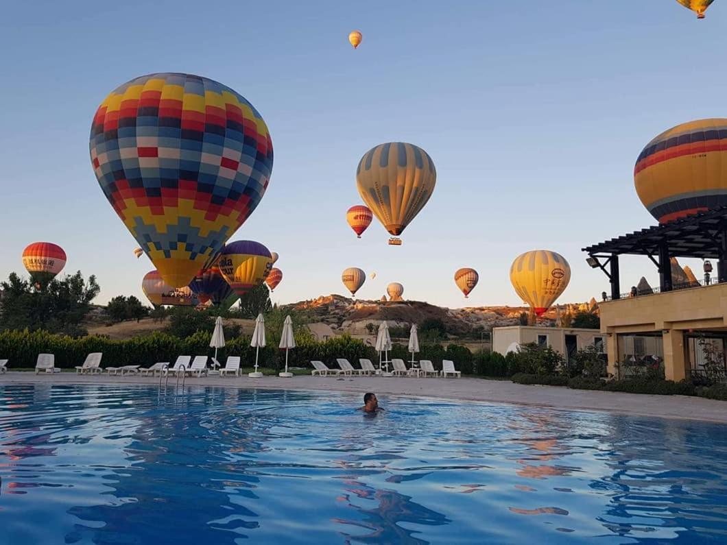 Tourist Hotel & Resort Cappadocia Goreme Exterior photo
